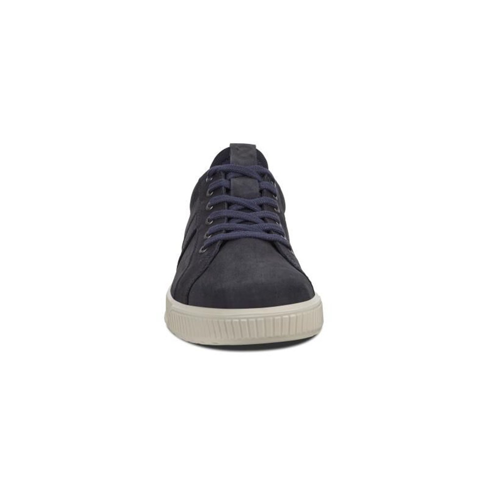 Tenis Hombre - ECCO Byway - Azul Marino - KVJ564978